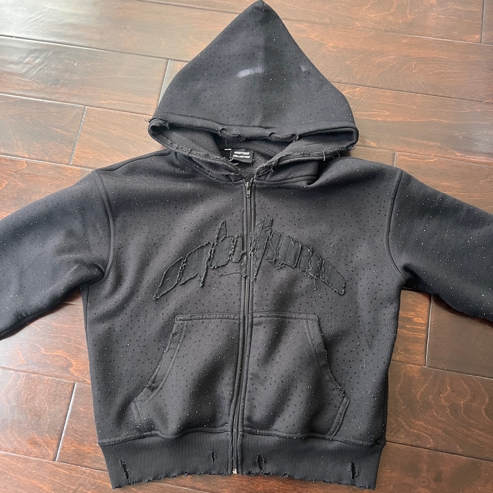 Ambitious Collective Full Zip Hoodie